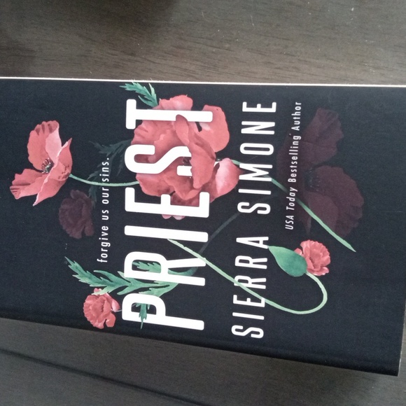 New🌈 Fiction Thriller Books PRIEST & HUNTER eden summers sierra simone - Picture 6 of 10